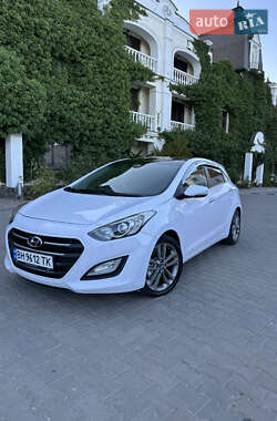 Hyundai i30 2015