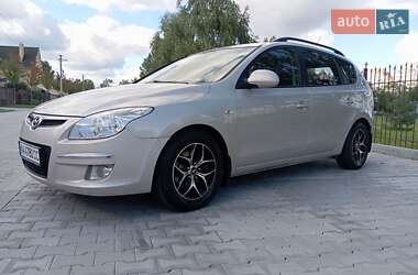 Универсал Hyundai i30 2008 в 