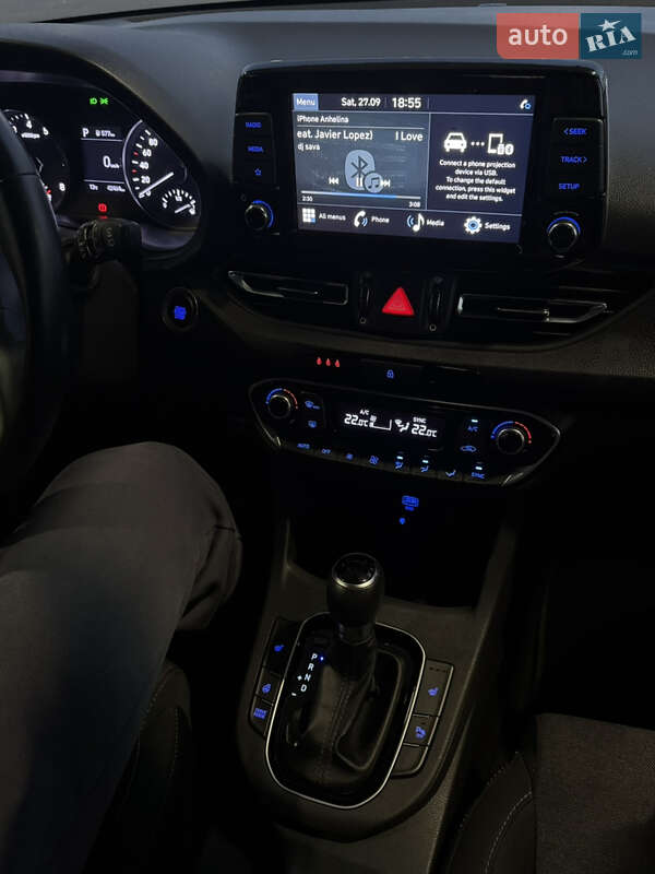 Хетчбек Hyundai i30 2021 в Ірпені