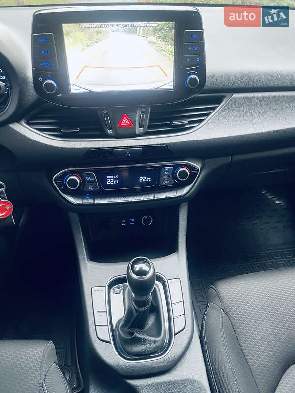 Универсал Hyundai i30 2020 в Киеве