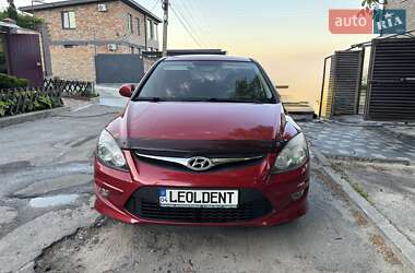 Hyundai i30 2011
