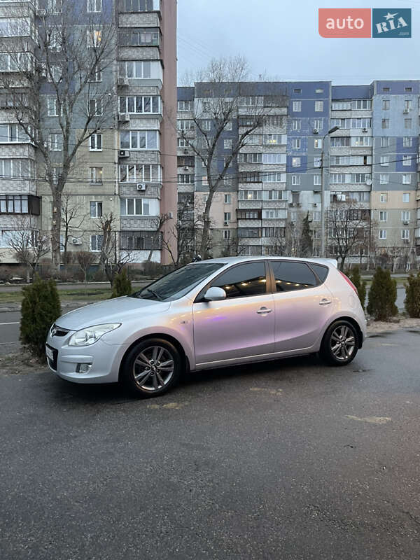 Hyundai i30 2008