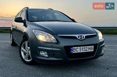 Универсал Hyundai i30 2008 в Львове