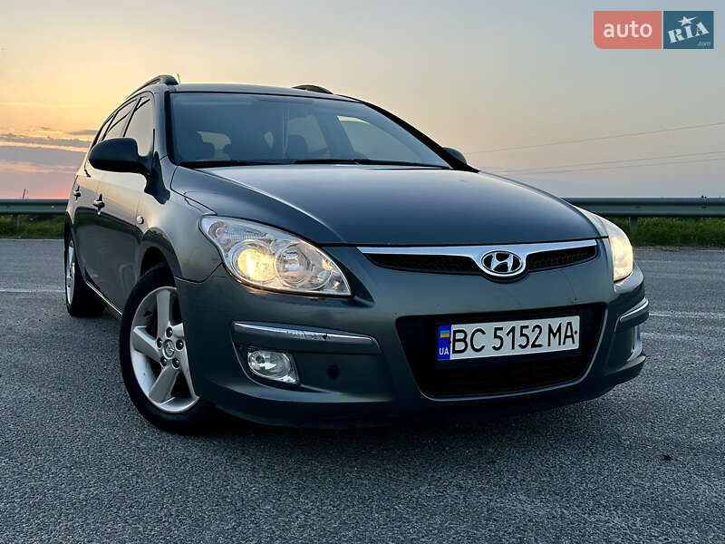 Hyundai i30 2008
