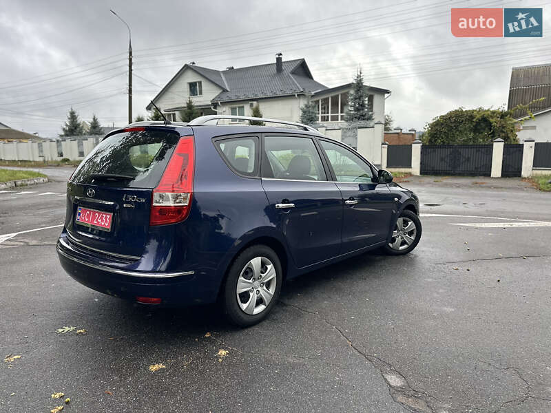 Универсал Hyundai i30 2010 в Виннице