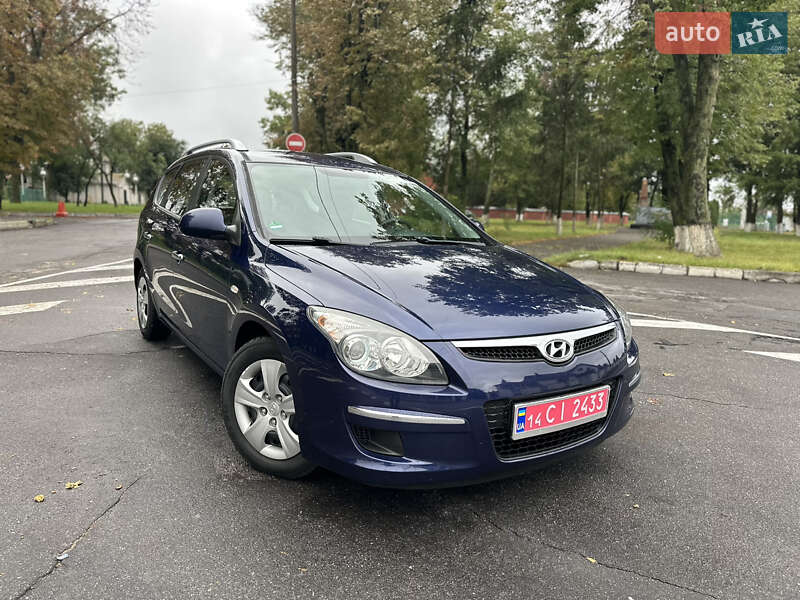 Универсал Hyundai i30 2010 в Виннице
