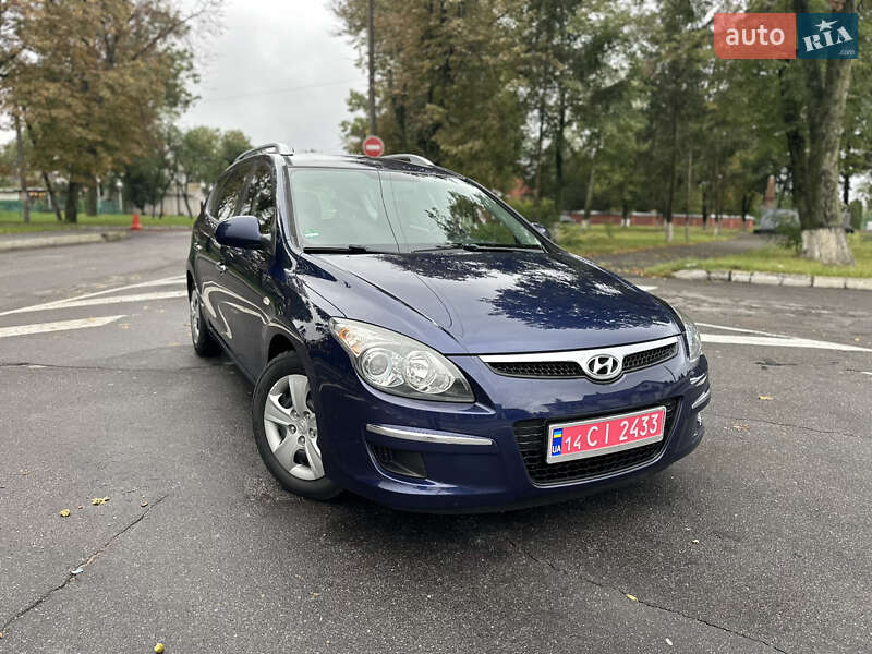Универсал Hyundai i30 2010 в Виннице