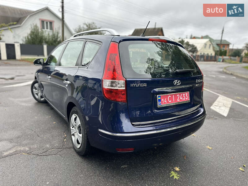 Универсал Hyundai i30 2010 в Виннице