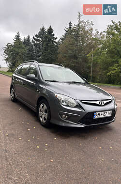Hyundai i30 2010