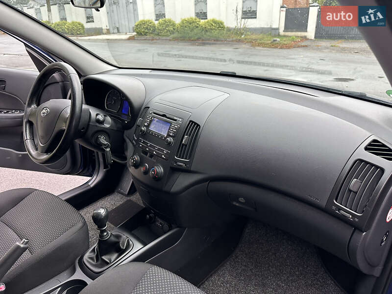 Универсал Hyundai i30 2010 в Виннице