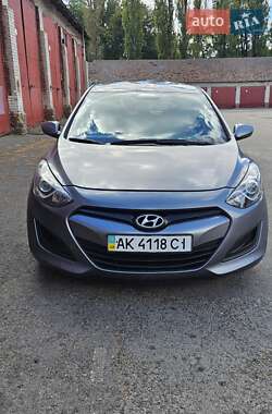 Универсал Hyundai i30 2013 в 