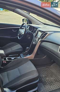 Универсал Hyundai i30 2013 в 