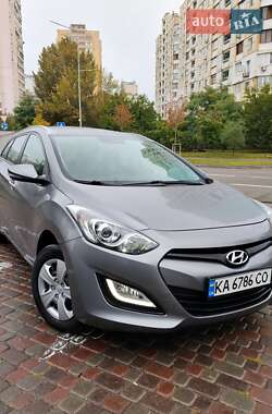 Hyundai i30 2013