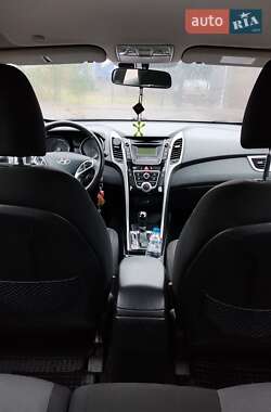Универсал Hyundai i30 2013 в 