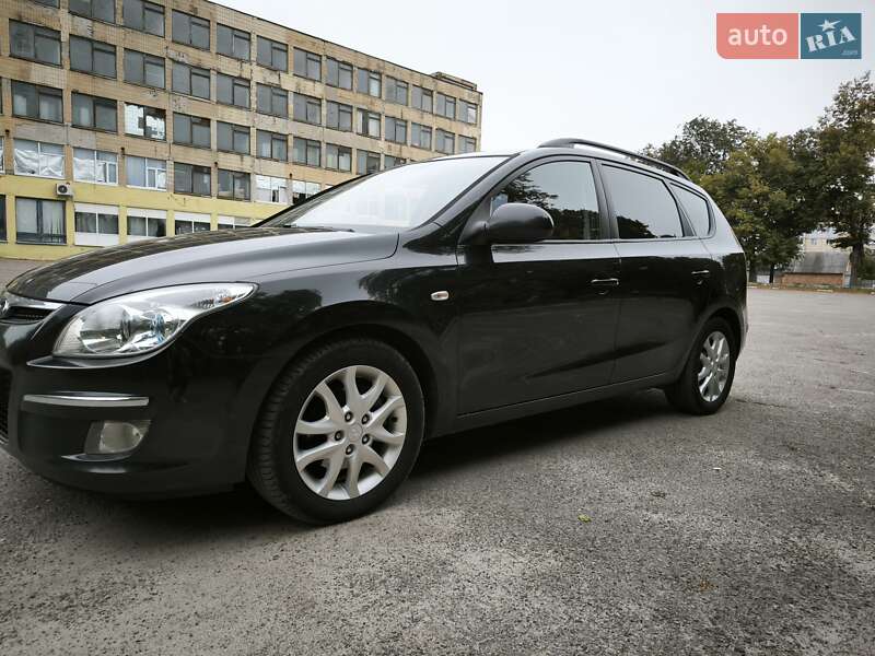 Универсал Hyundai i30 2008 в Белой Церкви