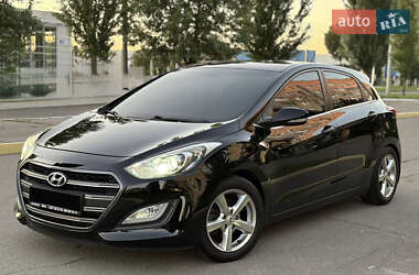 Хэтчбек Hyundai i30 2012 в Кременчуге