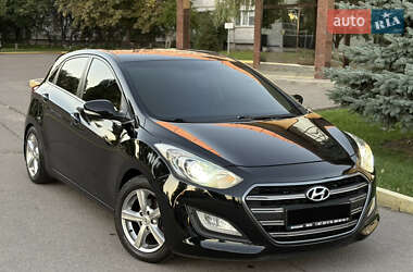 Хетчбек Hyundai i30 2012 в Кременчуці