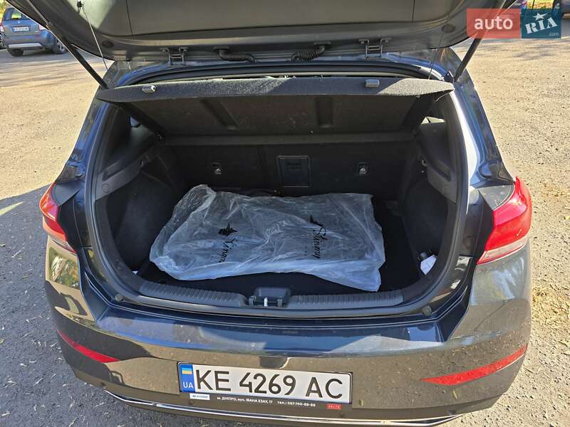 Хэтчбек Hyundai i30 2024 в Павлограде