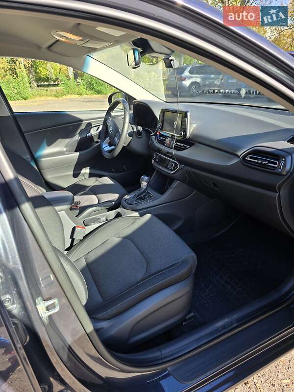 Хэтчбек Hyundai i30 2024 в Павлограде