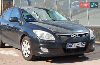 Hyundai i30 2007