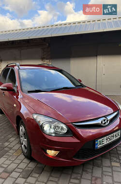 Hyundai i30 2011