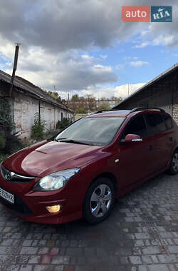 Универсал Hyundai i30 2011 в 