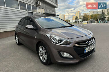 Hyundai i30 2012
