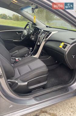 Универсал Hyundai i30 2013 в 