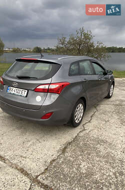 Универсал Hyundai i30 2013 в 