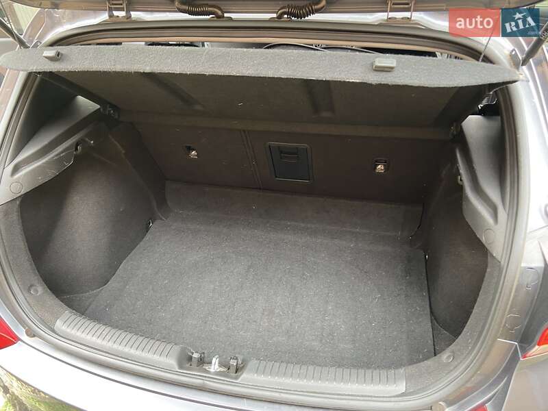 Хетчбек Hyundai i30 2019 в Львові фото 9 Хетчбек Hyundai i30 2019 в Львові