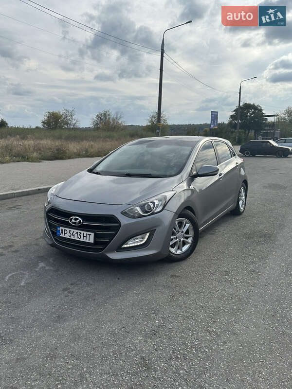 Hyundai i30 2012