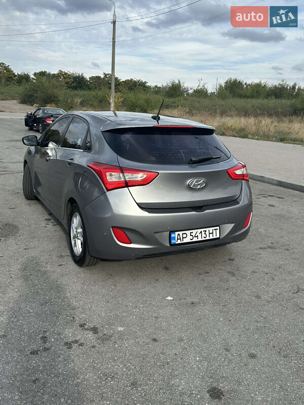 Хетчбек Hyundai i30 2012 в Запоріжжі