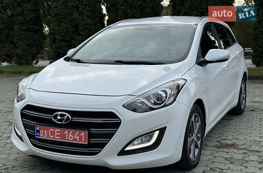 Универсал Hyundai i30 2016 в 