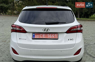 Универсал Hyundai i30 2016 в 