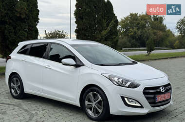 Универсал Hyundai i30 2016 в 