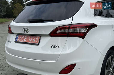 Универсал Hyundai i30 2016 в 