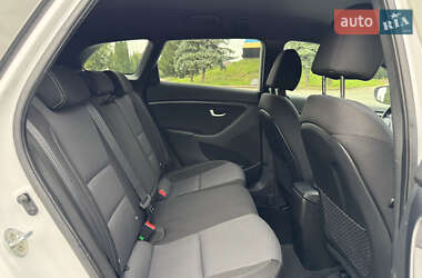 Универсал Hyundai i30 2016 в 