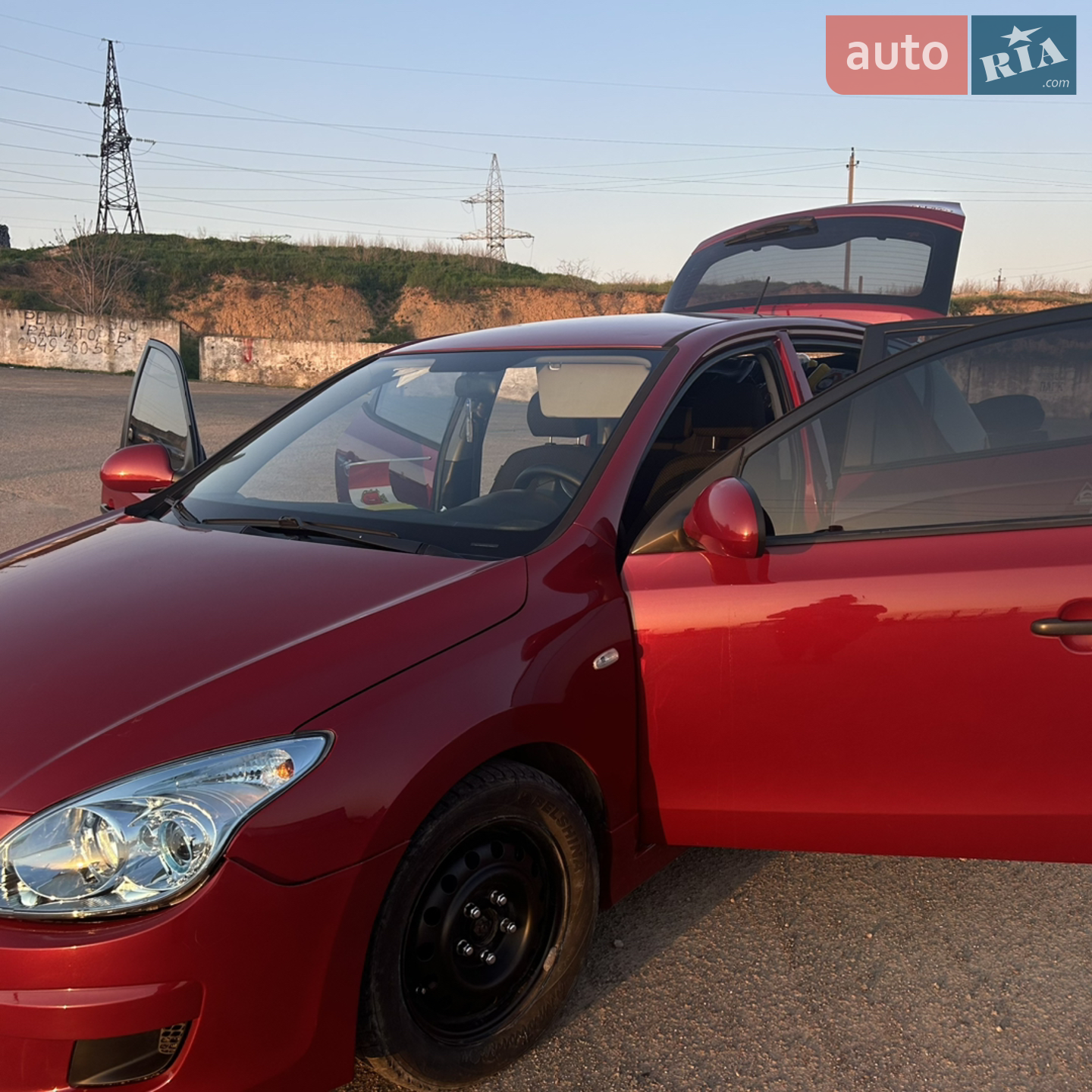 2010 Hyundai i30 - мініатюра 3