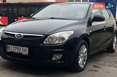 Хэтчбек Hyundai i30 2007 в Полтаве
