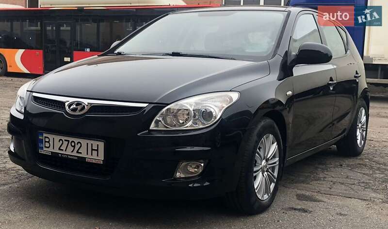 Hyundai i30 2007
