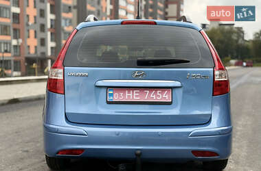 Універсал Hyundai i30 2012 в  фото 9 Універсал Hyundai i30 2012 в
