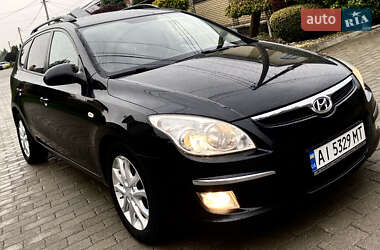 Универсал Hyundai i30 2008 в 