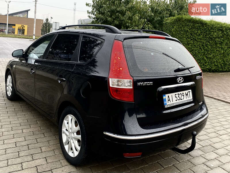 Універсал Hyundai i30 2008 в Білій Церкві