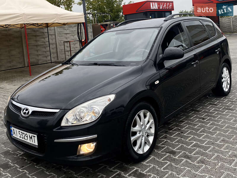 Універсал Hyundai i30 2008 в Білій Церкві