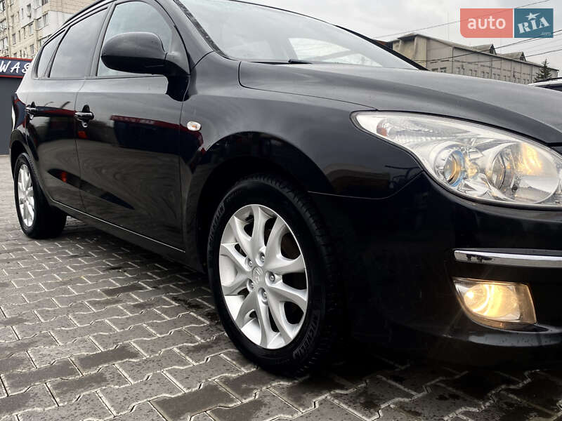 Універсал Hyundai i30 2008 в Білій Церкві