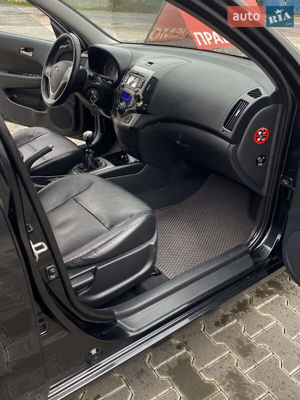 Універсал Hyundai i30 2008 в Білій Церкві