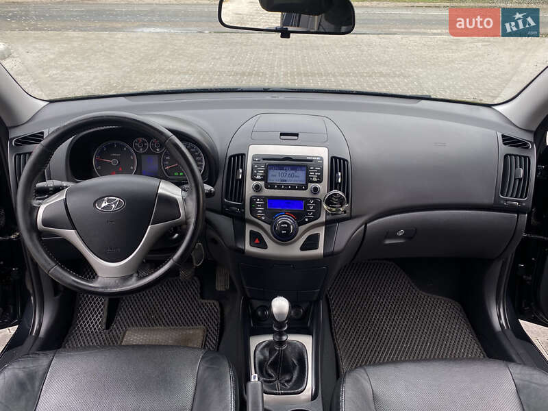 Універсал Hyundai i30 2008 в Білій Церкві