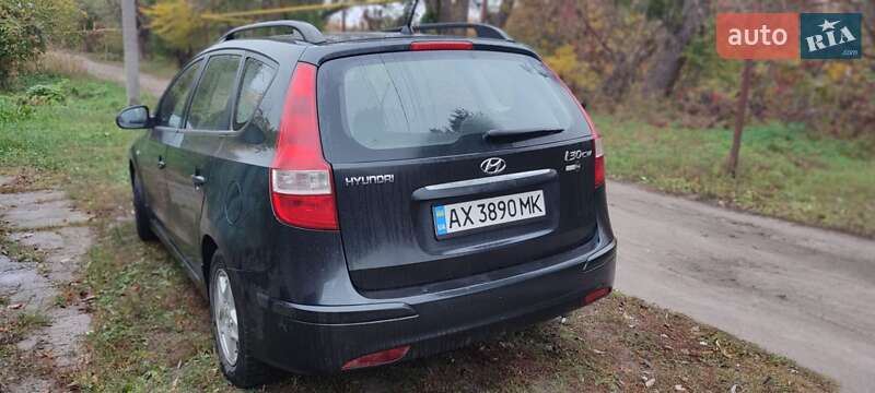 Универсал Hyundai i30 2010 в Харькове