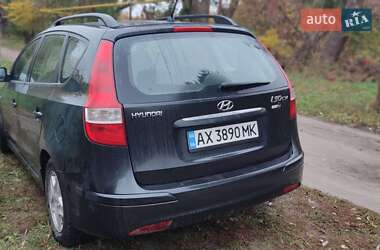 Универсал Hyundai i30 2010 в 