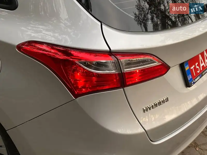 Hyundai i30 2017